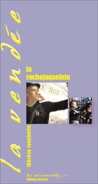 La Rochejaquelein — Thérèse ROUCHETTE