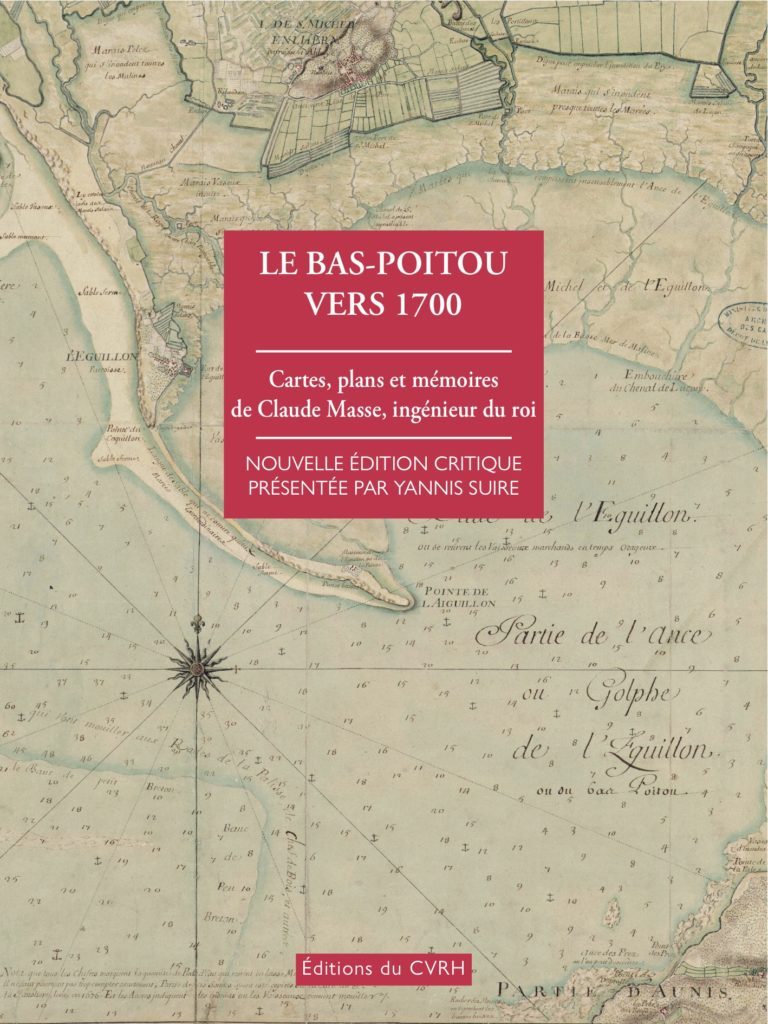 Livre la Vendée ( Bas-Poitou ) esquisse géographique Marcel