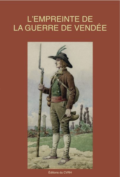 L'empreinte de la guerre de Vendée — Collectif