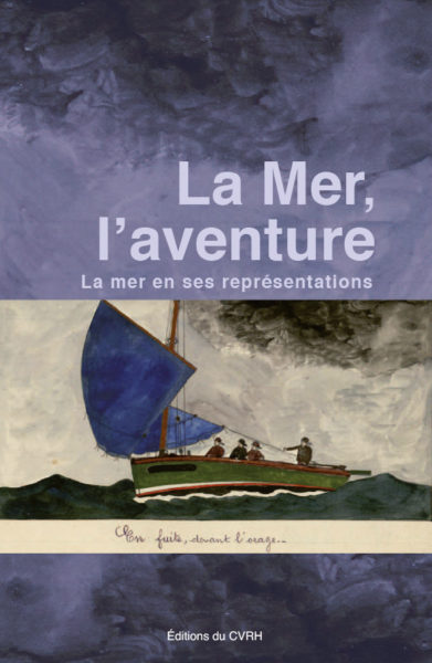 La Mer, l'aventure — Collectif
