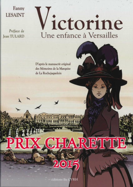 Victorine. Une enfance à Versailles — Fanny LESAINT