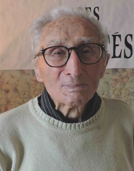 Marcel HORDENNEAU